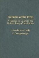 E-Book (pdf) Freedom of the Press von LYRISSA LIDSKY, ROBERT WRIGHT