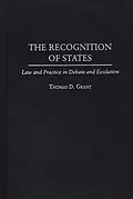 E-Book (pdf) The Recognition of States von Thomas D. Grant