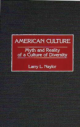 eBook (pdf) American Culture de Larry Naylor