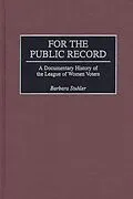 E-Book (pdf) For the Public Record von Barbara Stuhler