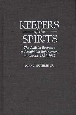 eBook (pdf) Keepers of the Spirits de John Guthrie Jr.