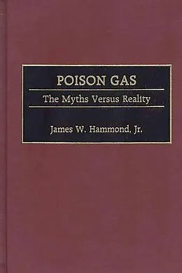 PDF Poison Gas von James W. Hammond Jr.
