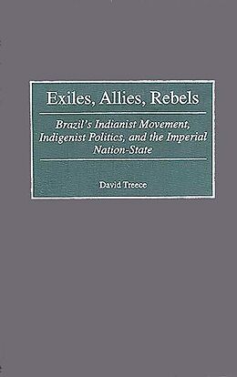 E-Book (pdf) Exiles, Allies, Rebels von David Treece