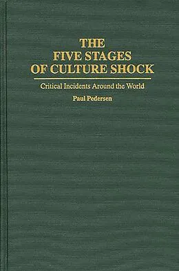 PDF The Five Stages of Culture Shock von Paul Pedersen