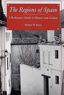E-Book (pdf) Regions of Spain von Bloomsbury Publishing (USA) Bloomsbury Publishing (USA)
