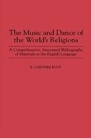 eBook (pdf) Music and Dance of the World's Religions de RUST RUST