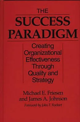 E-Book (pdf) The Success Paradigm von Michael E. Friesen, James A. Johnson