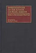 E-Book (pdf) Investigations of the Attack on Pearl Harbor von Smith Stanley H. Smith