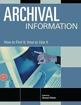 E-Book (pdf) Archival Information von Steven Fisher