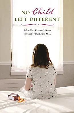 E-Book (pdf) No Child Left Different von Sharna Olfman