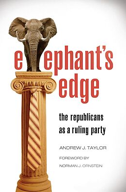 E-Book (pdf) Elephant's Edge von ANDREW TAYLOR
