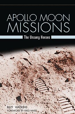 eBook (pdf) Apollo Moon Missions de Billy W. Watkins