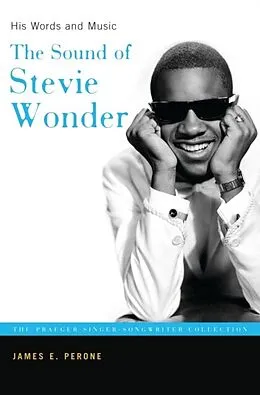 E-Book (pdf) The Sound of Stevie Wonder von James E. Perone