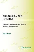 E-Book (pdf) Dialogue on the Internet von Richard Holt