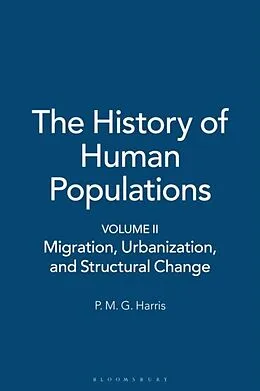 PDF The History of Human Populations von P. M. G. Harris