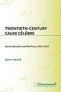 PDF Twentieth-Century Cause Cèlébre von John Neville