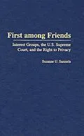E-Book (pdf) First among Friends von Suzanne U. Samuels