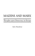 E-Book (pdf) Mazzini and Marx von Salvo Mastellone