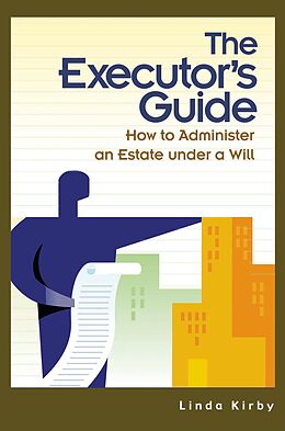 eBook (pdf) The Executor's Guide de Linda Kirby