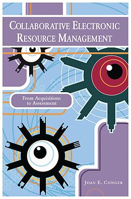 eBook (pdf) Collaborative Electronic Resource Management de Joan E. Conger