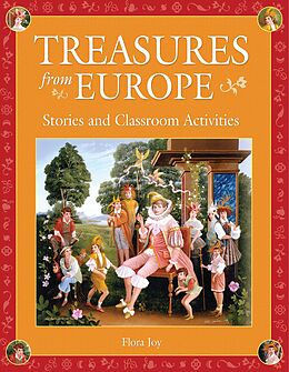 eBook (pdf) Treasures from Europe de Flora Joy