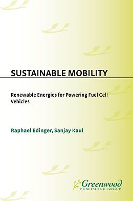 eBook (pdf) Sustainable Mobility de Raphael Edinger, Sanjay Kaul