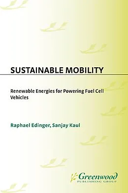 PDF Sustainable Mobility von Raphael Edinger, Sanjay Kaul