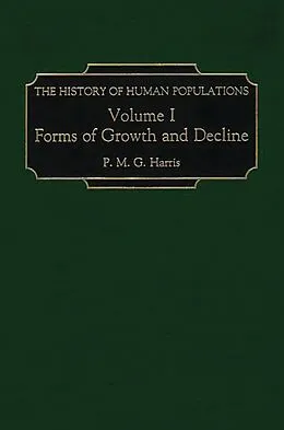PDF The History of Human Populations von P. M. G. Harris