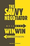 E-Book (pdf) The Savvy Negotiator von William Morrison
