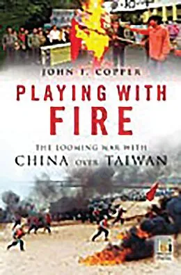 E-Book (pdf) Playing with Fire von John F. Copper