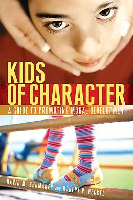 E-Book (pdf) Kids of Character von Robert V. Heckel, David M. Shumaker