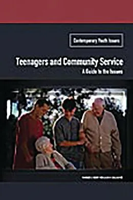 E-Book (pdf) Teenagers and Community Service von Maureen Kenny, Laura A. Gallagher