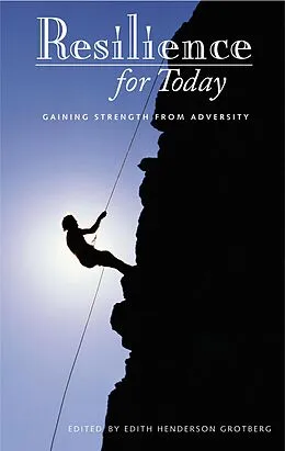 PDF Resilience for Today von Edith H. Grotberg