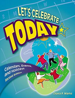 eBook (pdf) Let's Celebrate Today de Diana F. Marks