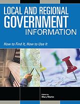 eBook (pdf) Local and Regional Government Information de Mary Martin