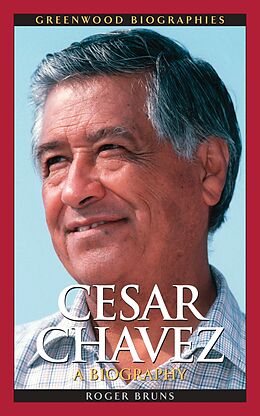 eBook (pdf) Cesar Chavez de Roger Bruns