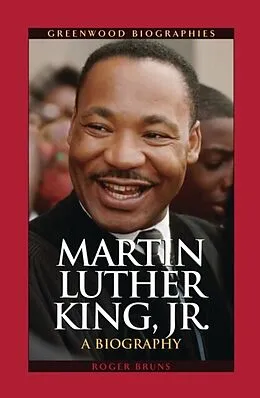 E-Book (pdf) Martin Luther King, Jr. von Bruns Roger Bruns