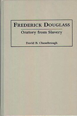 E-Book (pdf) Frederick Douglass von David B. Chesebrough