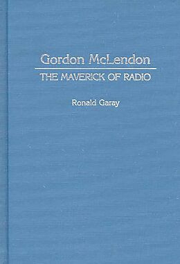 eBook (pdf) Gordon McLendon de Ronald Garay