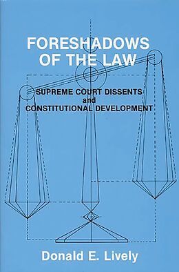 eBook (pdf) Foreshadows of the Law de Bloomsbury Publishing
