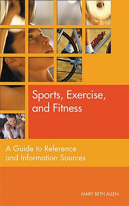 eBook (pdf) Sports, Exercise, and Fitness de Mary Beth Allen