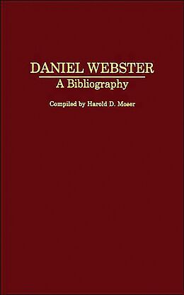 E-Book (pdf) Daniel Webster von 