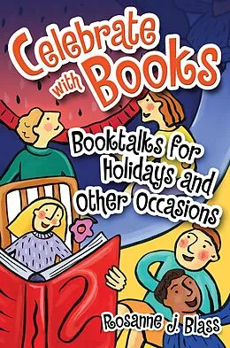 E-Book (pdf) Celebrate with Books von Rosanne Blass