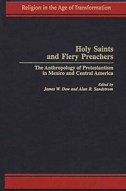 eBook (pdf) Holy Saints and Fiery Preachers de 