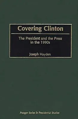 PDF Covering Clinton von Joseph R. Hayden