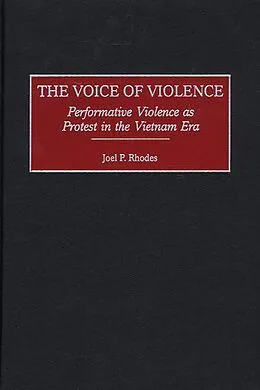 E-Book (pdf) The Voice of Violence von Joel P. Rhodes