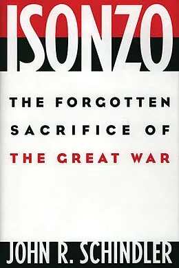 E-Book (pdf) Isonzo von John R. Schindler