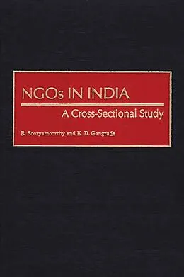 E-Book (pdf) NGOs in India von R. Sooryamoorthy, K. D. Gangrade