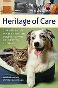 PDF Heritage of Care von Marion S. Lane, Stephen L. Zawistowski Ph. D.