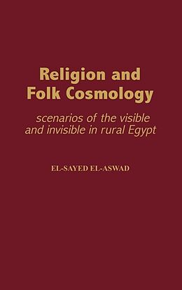 eBook (pdf) Religion and Folk Cosmology de El-Sayed El-Aswad